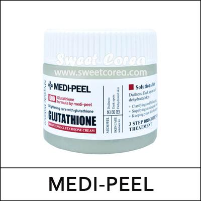 [MÉDI] (bo1) Crème Blanche Bio Intense Glutathion 600 50g / (bol)