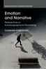 Kniha Emotion and Narrative : Perspectives In Autobiographical Storytelling