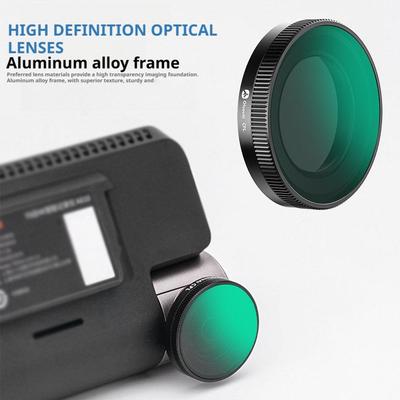 Filtro Para 70mai A810 Filtro Polarizador Lente Polarizador Circular de Alta Calidad Para Cámaras Para Eliminar Reducir Refleci