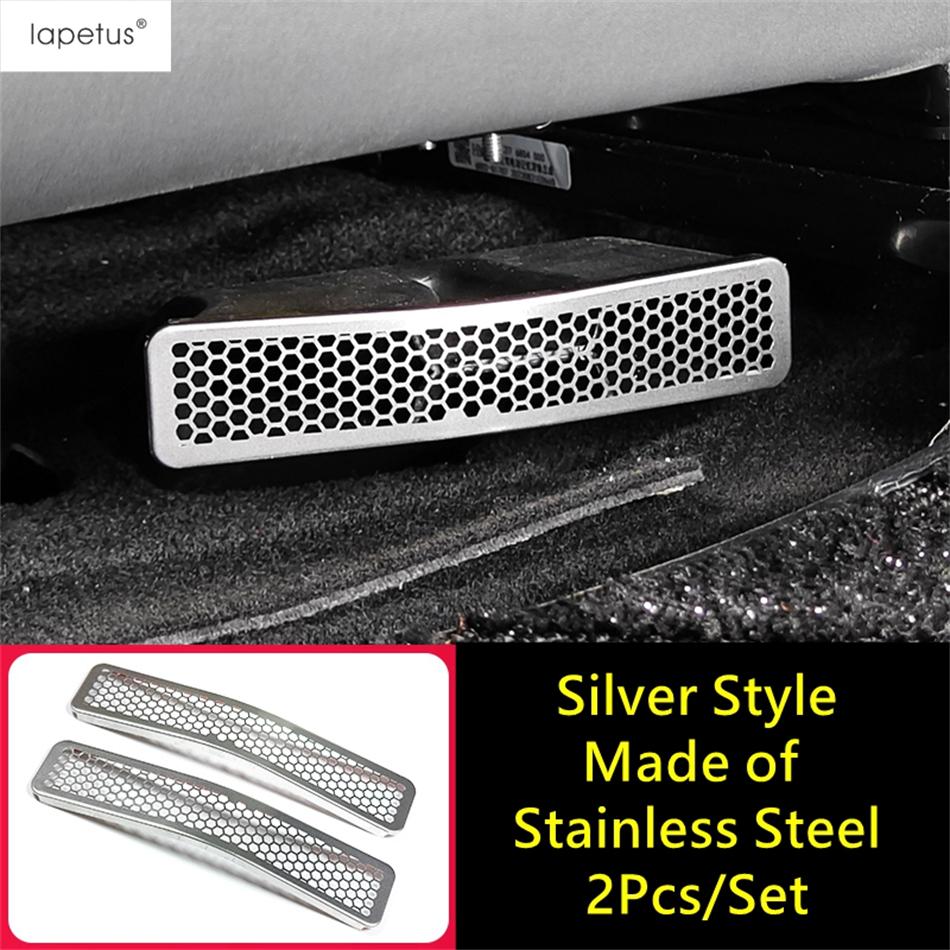 Car Seat Under Floor Air AC Conditioning Outlet Vent Dust Cover Anti-blocking Accessories For Chery Jetour Traveller 2024 2025