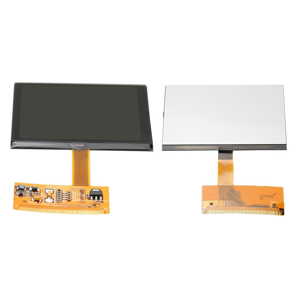 1Pcs Car Instrument Cluster LCD Display Screen For A3S3 8L A6 C5 4B TT 8N S6 C5 4B Series