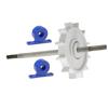High Performances Pool Cleaning Replacement Set Extends Equipment Life Suitable for Various Models Daily Casual Use