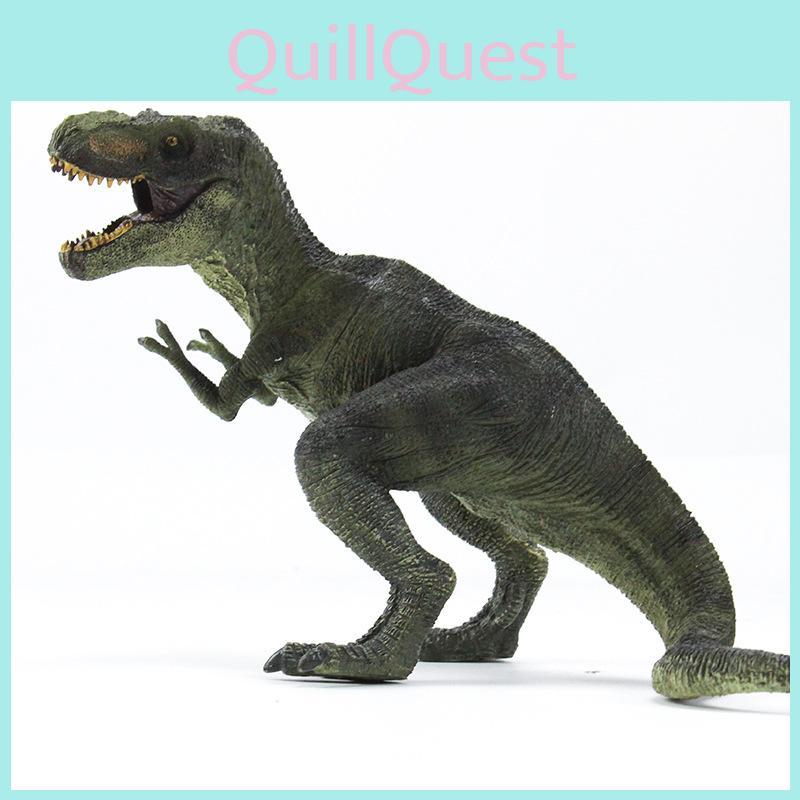 Premium Quality Plastic High Simulation Dinosaur Model Toy For Timeless Decoration