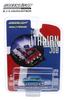 GREENLIGHT SCALE HOLLYWOOD SERIES 28 1967 Austin Mini Cooper S 1275 Mark I Blue 164 "ITALIAN JOB"