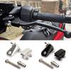 XMAX X-MAX 300 Parking Brake Switch Brake For Yamaha XMAX300 X-MAX300 2023 2024 Motorcycle Lever Lock Accessories