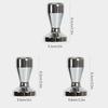Espresso Tamper 51/53/58MM Three Sizes Suitable Home Calibrated Pressure Espresso To Achieve Consistent Tamping, Coffee Filter