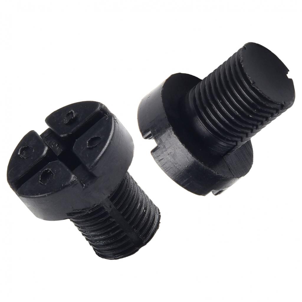 4Pcs Screw Car Accessories Car Parts Overflow Coolant Expansion