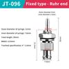 Luer Lock Adapter Fitting Dispenser Connector Through Board Mounted Fixed Adapter Needle Conversion Gas Pipe Brass Metal_