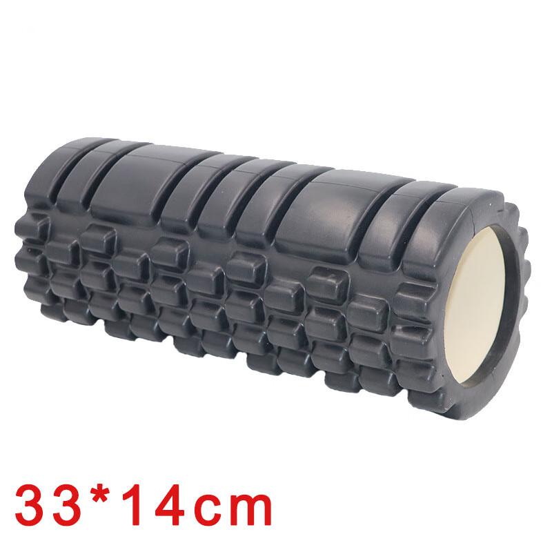 WEZHO Spiky Foam Yoga Roller
