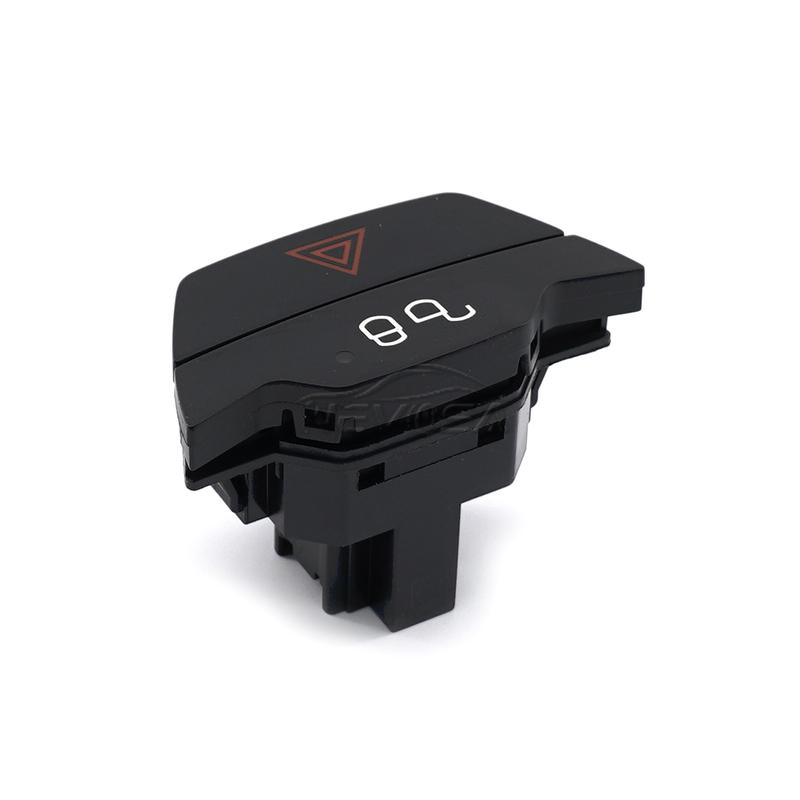 NEVOSA 1519127 Hazard Warning Light Button Lock Unlock Switch For Ford B-MAX C-MAX Ecosport Fiesta Focus Kuga Transit 2008-2019