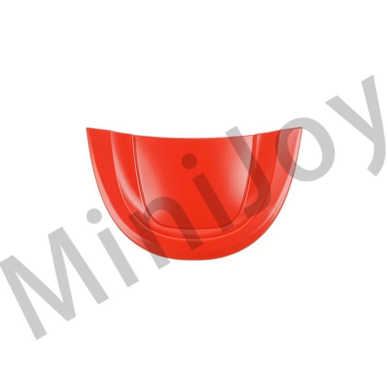 

Наклейка-крышка лампы для чтения на потолок салона автомобиля Юнион Джек для MINI Cooper F56 F55 Countryman F60 Clubman F54 Аксессуары красный