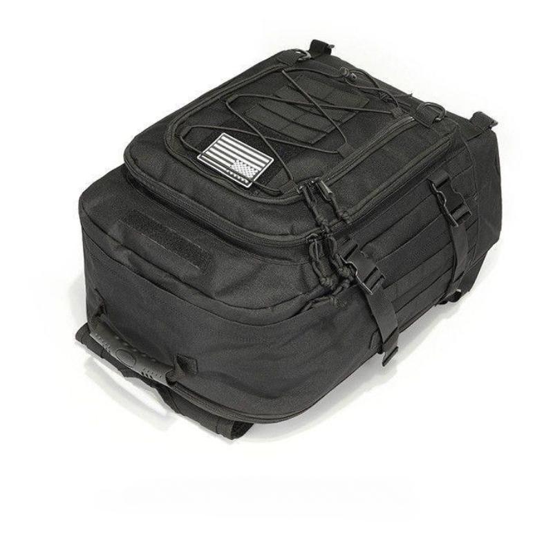 Taktyczny plecak alpinistyczny terenowy 900D Oxford wodoodporna torba podróżna kamuflaż torba turystyczna o dużej pojemności plecaki sportowe na świeżym powietrzu