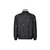 Nike Premium Pattern Print Long Sleeve Jacket Men Outerwear Black DH7439-010