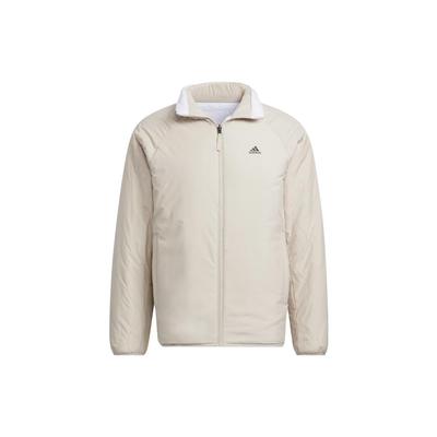 Colorblock Logo Print Wendbare Stehkragen Langarmjacke Herrenjacke Off-White IT8710