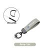 For Volkswagen VW Car Keychain Key Chain Fashion Ring Metal Badge Key Holder Scirocco Passat Polo B5 B6 B7 CC Tiguan Sharan RH5