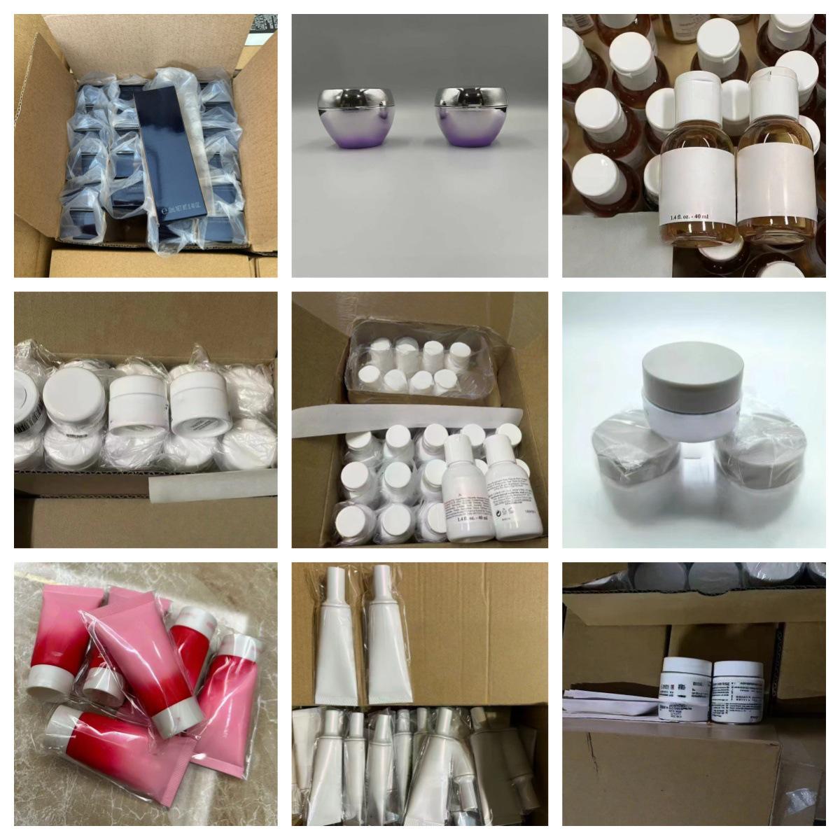 Mingtong Pure Brightening Aurora Cleanser 50ml - High Quality Skincare Sample One random sample