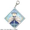 New Anime Frieren Beyond Journey's End Acrylic Action Figures Model Key Chain kawaii Pendant Accessories Decor Toy Gift 6CM