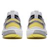 Li Ning Fuyiao 1.0 V3 Lightweight High Resilience Shock Absorbing Durable Low Top Running Shoes Men Running Shoes Silver ARXU003-4