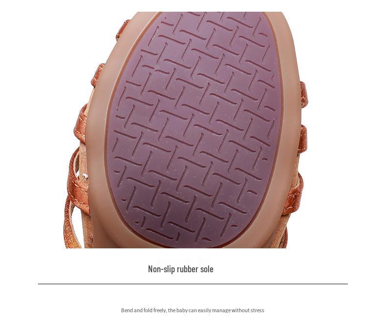 Dámské venkovní latinskoamerické taneční boty - Měkká podrážka pro začátečníky