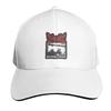 Mayhem Black Metal Band Cap Fashion Casual Baseball Caps Adjustable Hat Hip Hop Summer Unisex Baseball Hats
