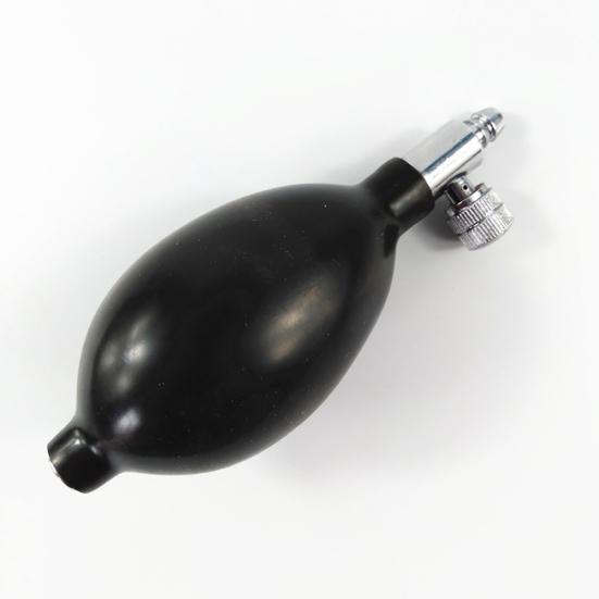Manual Inflation Blood Pressure Bulb with Air Release Valve Pretend Play Toy