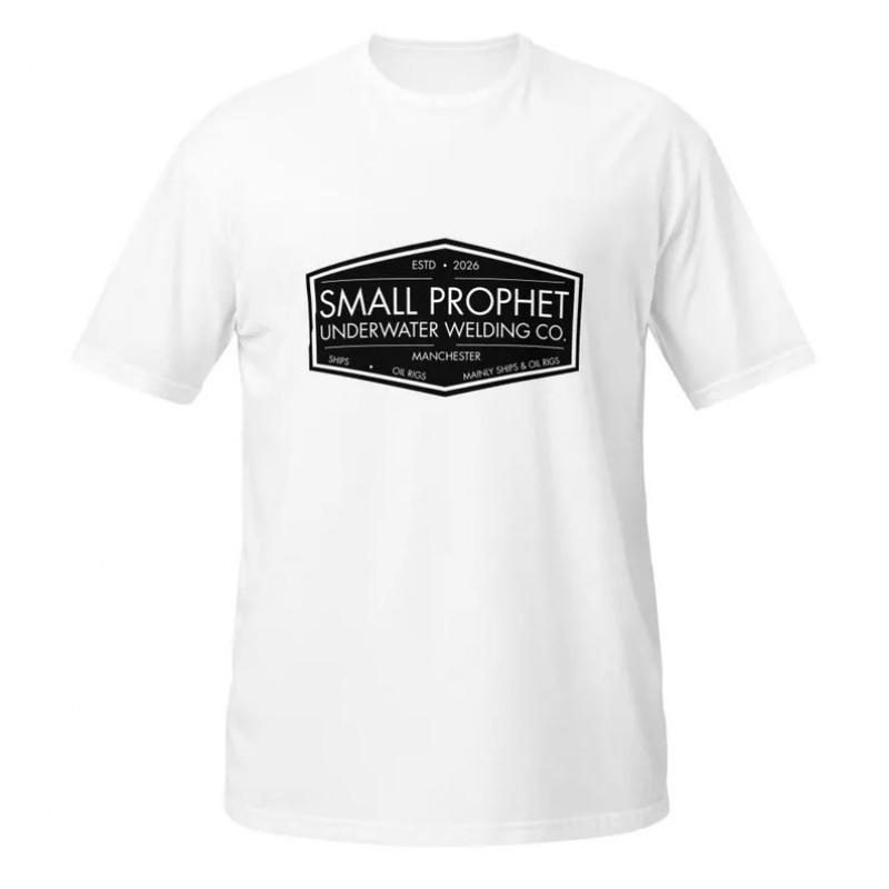 Small Prophet Underwater Welding T-Shirt (Unisex) S белый