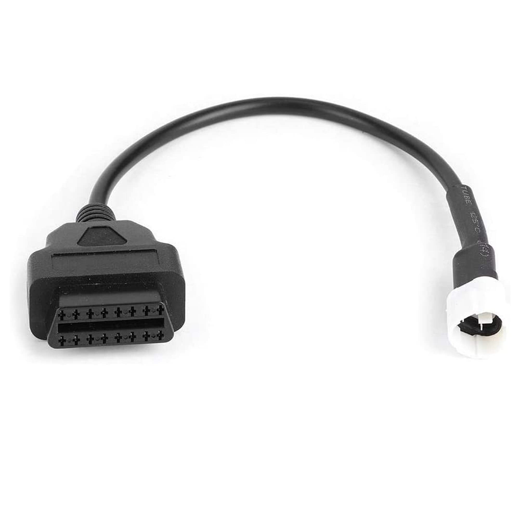 

Car OBD2 Diagnostic Cable Motorcycle 3 Pin Diagnostic Scanner Cable Failure Cord Cable For Yamaha X-MAXN-MAXMT-125