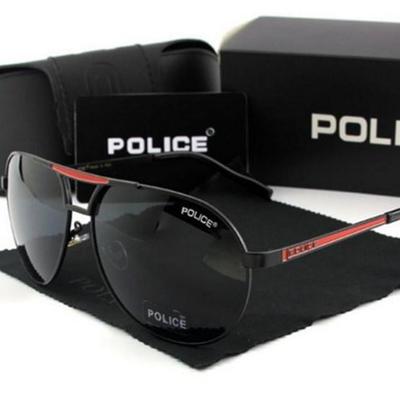 2025 Frog Eye Polarized Sunglasses UV Protection Unisex Large Frame