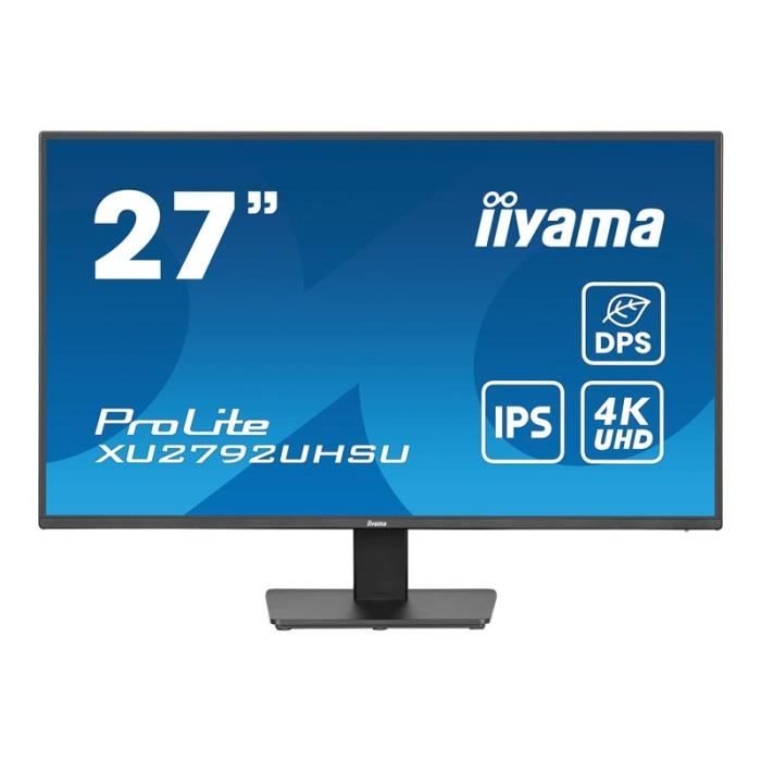 Iiyama ProLite XU2792UHSU-B6