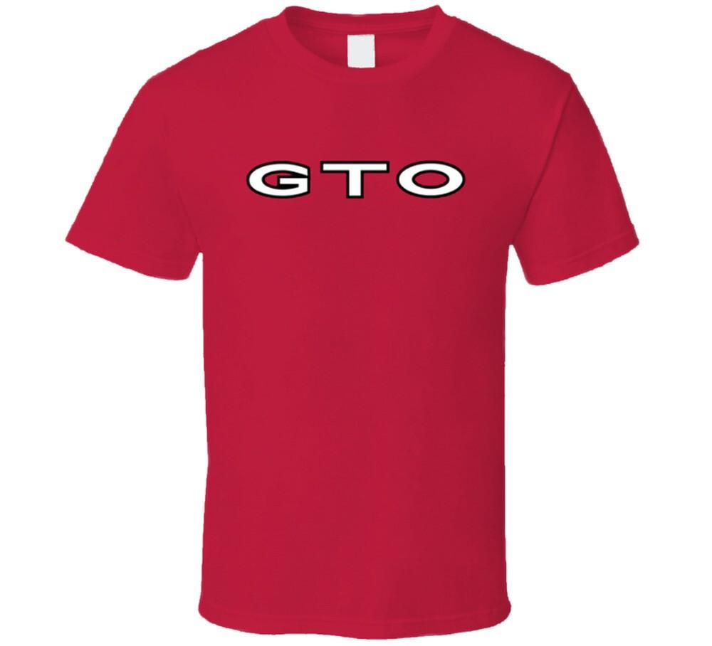 Gto Auto Cars T Shirt Unisex T-Shirt M