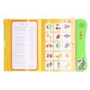 Children Arabic Sound Book Funny Interactive Electronic Lrning Book Educational Toy Birthday Gift