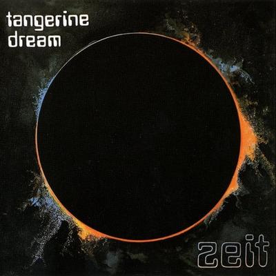 CD TANGERINE DREAM  Zeit  ESMCD347 Essential Reco 1996 Japan Dance  Electronica Used