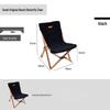 OEING Outdoor Beech Wood Butterfly Chair