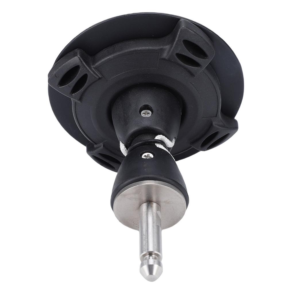 Windsurfing Mast Base Surfboard Sail Base Universal Joint 360 Degree Rotation Paddle Board Sailboard Accessory