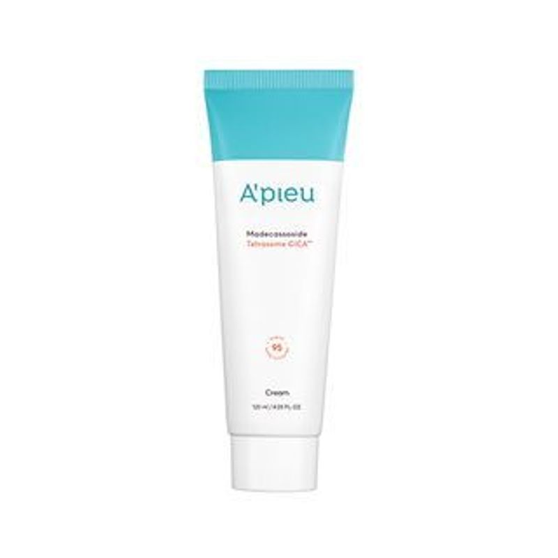 A PIEU - Madecassoside Tetrasome CICA Cream Jumbo 120ml