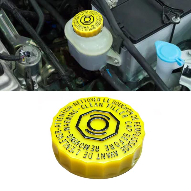 Brake Fluid Caps  Replacements 5014518AA Replacements Brake Main  Cylinder Reservoirs Caps  Simple Installation for Vehicle