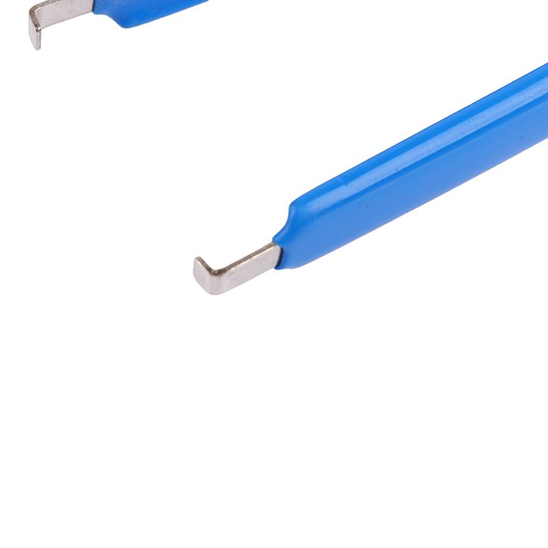 Estrattore per tasti Switch Strumento per rimuovere keycap Per sostituzione switch tastiera meccanica
