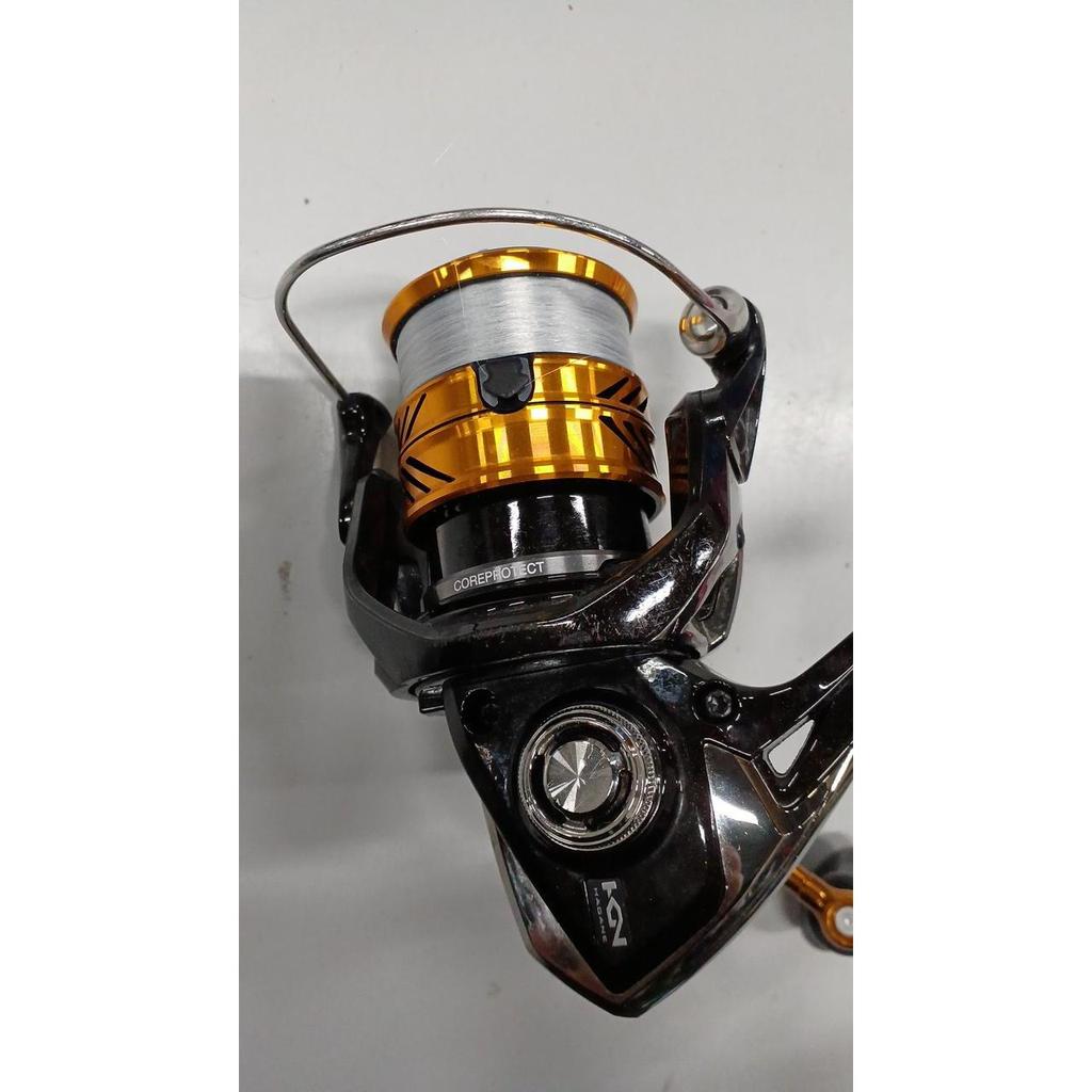 Used SHIMANO C20000SSPG spinning reel