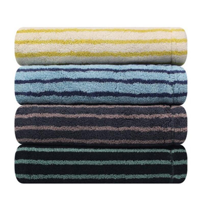 Hotel Collection Stripe 220g 30 count 5 sheets Beige 5 sheets