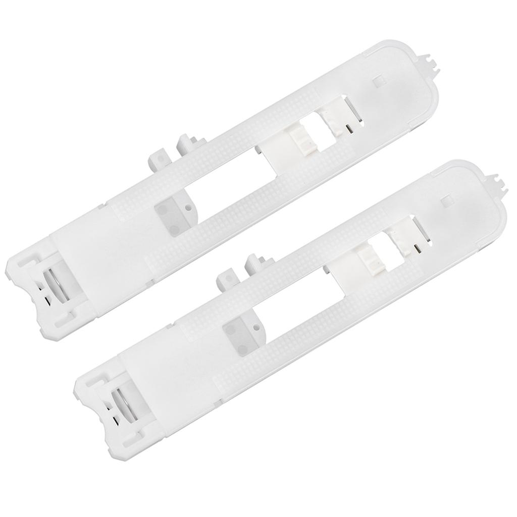 2pcs Presser Foot Domestic for Brother Sewing Machine Parts MultiFunction Home Stitch