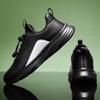 Mens Sneakers Summer Running Shoes Breathable Lightweight Walking Shoes Non Slip Casual Sport Shoes For Men Outdoor