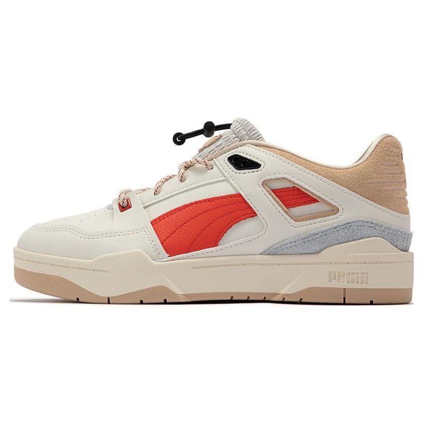 Puma  Slipstream Retro Grade Women Sneakers Grey Vaporous-Grey Pristine 387999-01