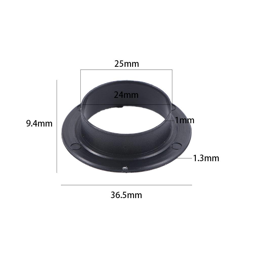 Road Bike Fixed Gear Push-in Bottom Bracket Cover Bicycle Mid-Axle Cover BB Thread Protection Cap