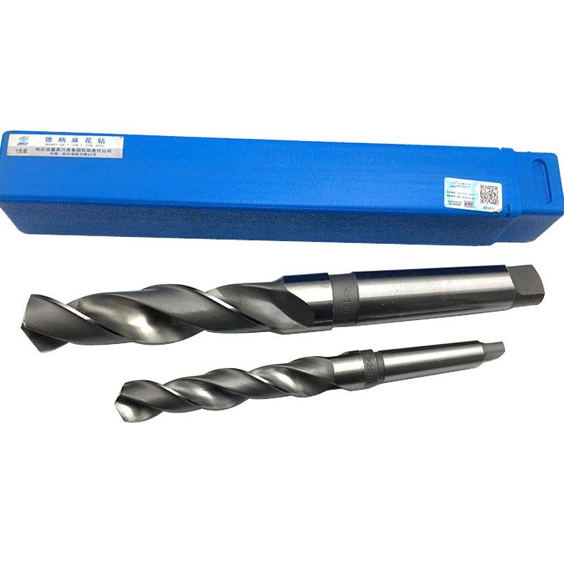 Harbin Haliang Taper Shank Twist Drill Bits Set: 6.5 To 11.2 Mm