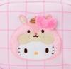 Sanrio Hello Kitty Pouch (Fluffy Squirrel) Japan NEW Sanrio Characters