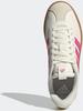 Кроссовки Adidas VL Court 3.0 Women core white/pulse magenta/gold met