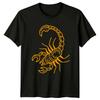 Scorpion Is My Spirit Mens T-Shirt Insects Animals Gift For Him