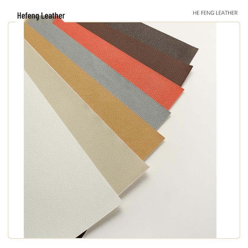 Self-Adhesive Leather Repair Patch for Chairs and Sofas