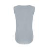Summer New Women's Color Round Neck Sleeveless T-Shirt Tops And Vests