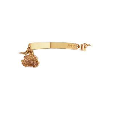 ONE PIECE Jinbe Armband vol.4
